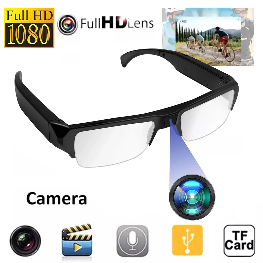 Lunette camera 4k