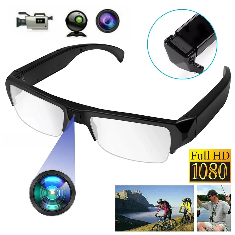Lunette camera 4k