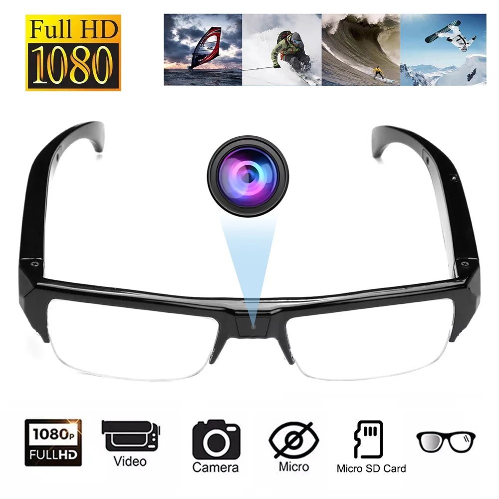 Lunette camera 4k