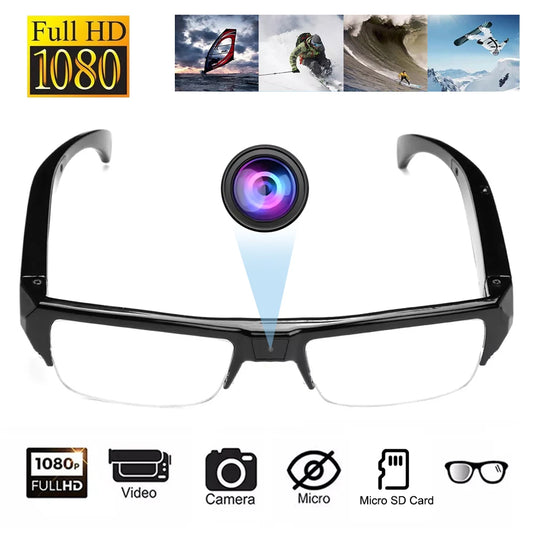 Lunette camera 4k 