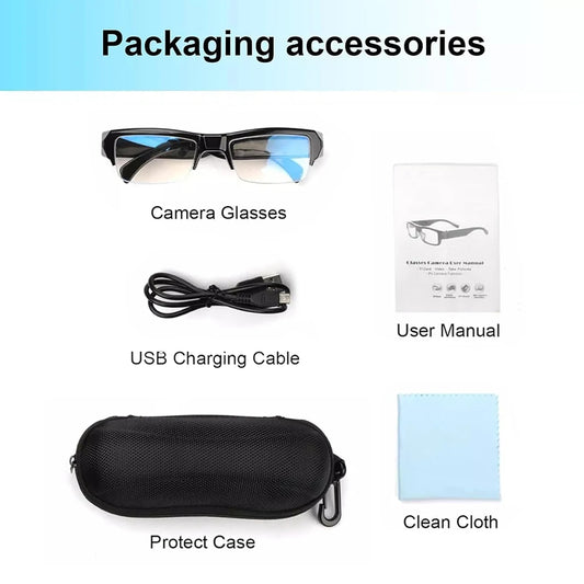 Lunette camera 4k 